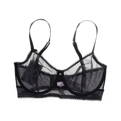 Bh (Zwart, Zilver) van Victoria's Secret Polyamide, Polyester