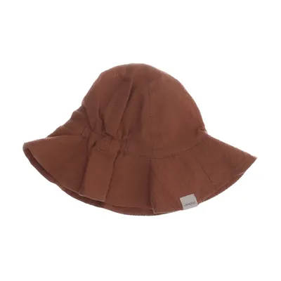 Bucket hat (Brown) from Liewood Organic cotton