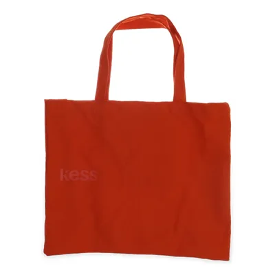 Canvas bag (Orange) from Kess