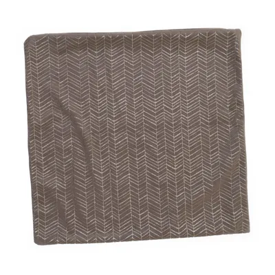 Coussin décoratif (COUS ACACIA BGE OR IMP) de Maisons du Monde Polyester