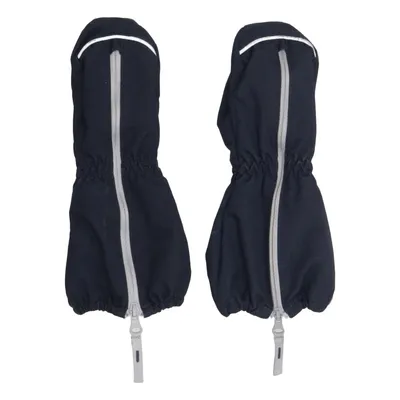 Mittens (Black) from Polarn O. Pyret Polyamide, Polyester