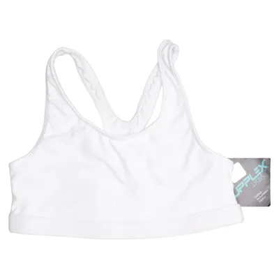 Sports bra (White) from DuPont