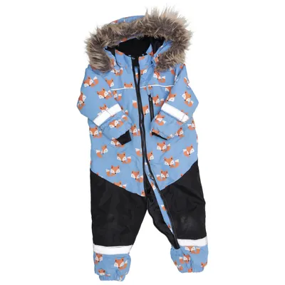 Overall (Blå, Svart, Flerfärgad) från Nordbjørn Polyester