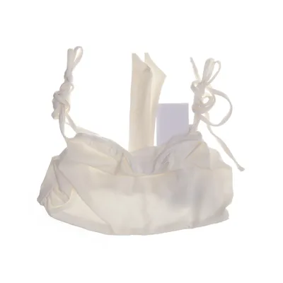 Bikini top (Wit) van NA-KD Polyester