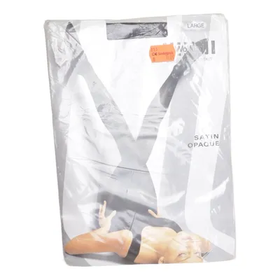 Nylon panty (Zwart) van Wolford Elastaan, Polyamide