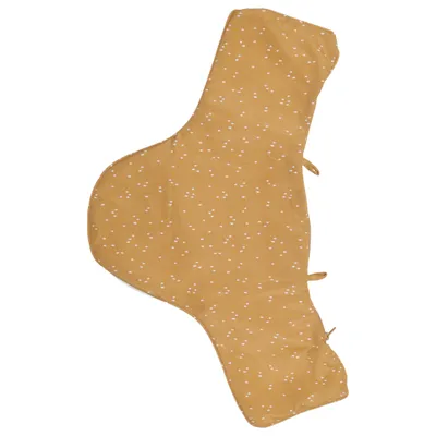 Barnstolsdyna (Vit, Gul) från IKEA