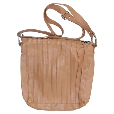 Axelremsväska (Beige) från Kamelo Skinn