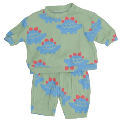 Sæt (Grøn, Flerfarvet) fra Next Baby