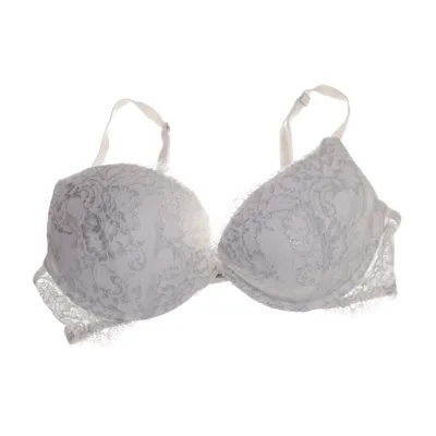 BH (Vit) från Victoria's Secret Elastan, Metallfiber, Polyamid, Polyester