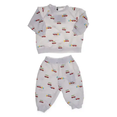 Loungewear (Hvid, Flerfarvet) fra Zara