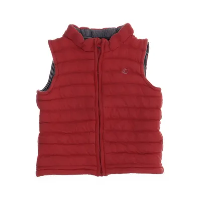 Ytterväst (Rosa) från Petit Bateau Bomull, Polyester