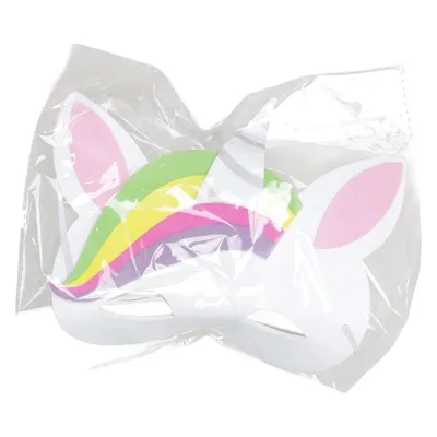 Maskeradmask (Unicorn Mask) från Henbrandt
