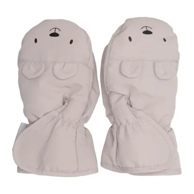 Moufles (Beige) de Thinsulate