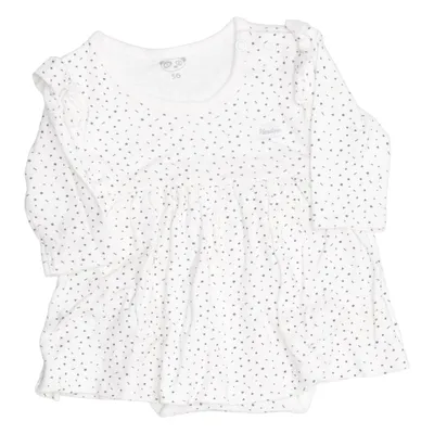 Body (Blanc) de Newborn Bambou, Coton