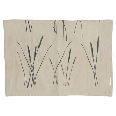 Kökshandduk (Beige) från Jotex Bomull