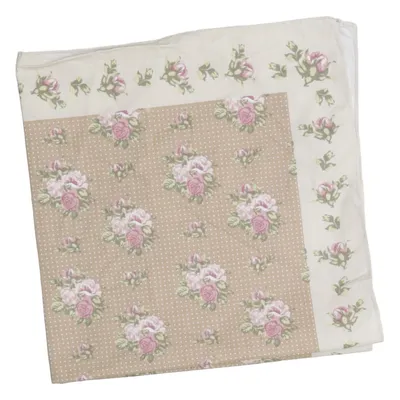 Neckerchief (Beige, Multicolored) from Garden Girl