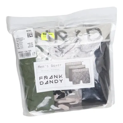Underwear (So 3-P Boxer) from Frank Dandy Cotton, Elastane