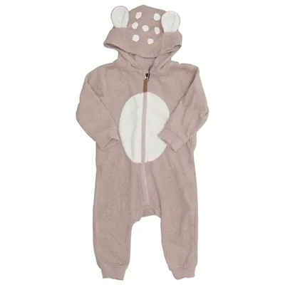 Mjukisdräkt (Beige) från Cubus Mini Återvunnen polyester