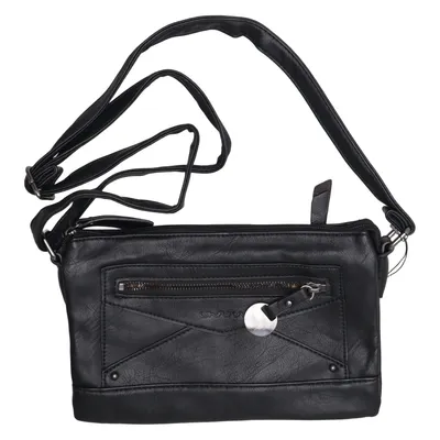 Shoulder-bag (Black) from Ulrika