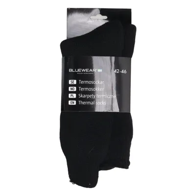 Sokken (Zwart) van Bluewear
