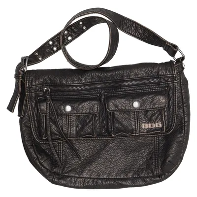 Skuldertaske (Sort) fra BDG by Urban Outfitters Polyester, Polyurethan