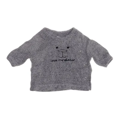 Trui (Grijs) van MyWear Baby Elastaan, Polyester, Viscose