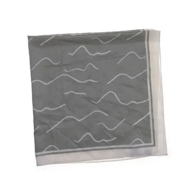 Scarf (Grön, Vit) från Zign Återvunnen polyester