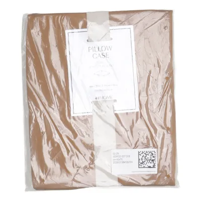 Kussensloop (Bruin) van H&M Home Lyocell