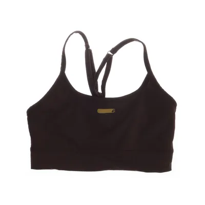 Sport-bh (Bruin) van EYDA Elastaan, Polyamide, Polyester