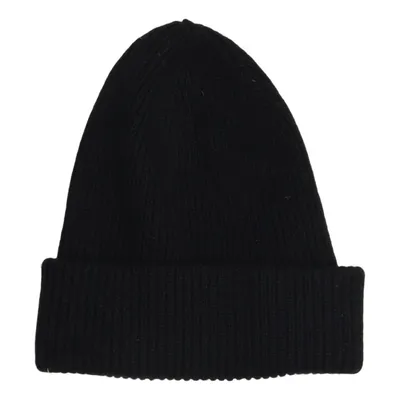 Beanie (Black) from Colorful Standard Merino wool