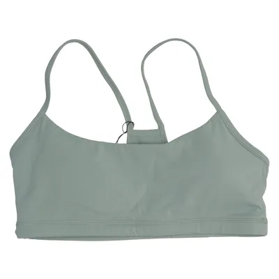Brassière (Vert) de Adanola Élasthane, Polyester