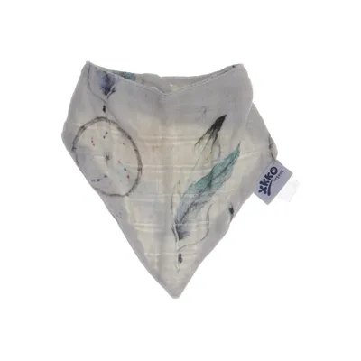 Bavoir (Bleu, Multicolore) de Xkko
