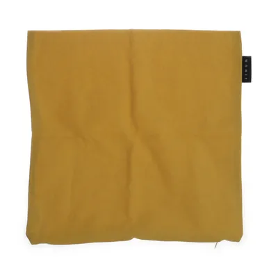 Kuddfodral (Gul) från Linum