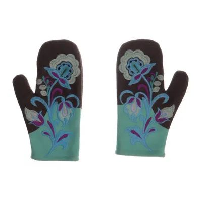 Mittens (Wol vilt)