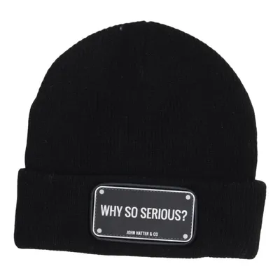 Beaniehue (The Rubber Beanie) fra John Hatter & Co Akryl, Uld