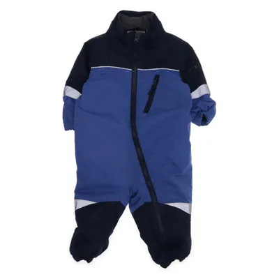 Overall (Blauw) van Mini Stars Polyester