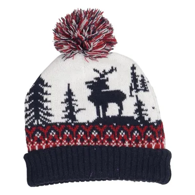 Toppluva (Xmas Fairisle Beanie) från Mountain Warehouse Akryl