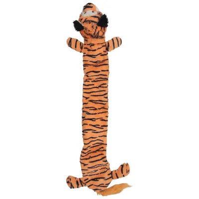 Dog toy (Orange, Black, Multicolored) from Kong