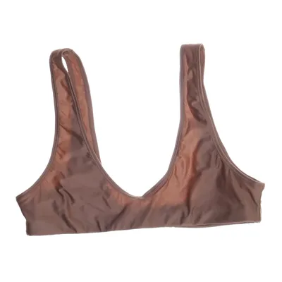 Bikiniöverdel (Brun) från Skims