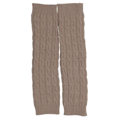 Leg warmers (Beige)