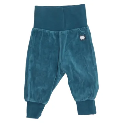 Sweatpants (Blå) fra Baby by Lindex Bomuld, Polyester