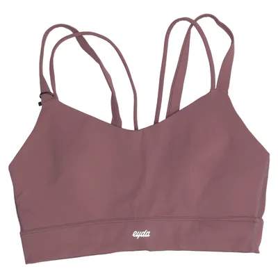 Sport-bh (Leonora Sports Bra) van EYDA Elastaan, Polyamide