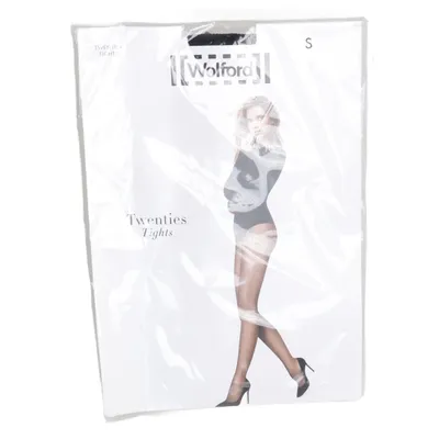 Fishnet tights (Twenties) from Wolford Elastane, Polyamide