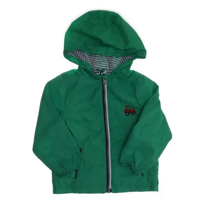 Rain jacket (Green) from Baby Club by C&A Nylon