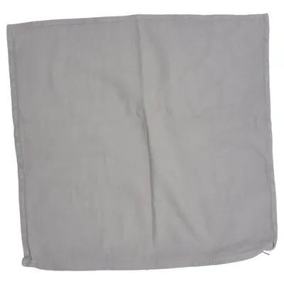 Cushion cover (Gray) from IKEA Cotton