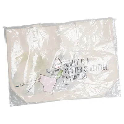 Sac en toile (Beige, Multicolore) de Babor