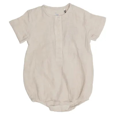 Body (Beige) von ICA I Love Eco Bio-Baumwolle