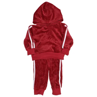 Loungewear (Rød) fra Kids Tales Bomuld, Polyester