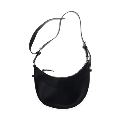 Sac à bandoulière (Noir) de Bonprix Polyester, Polyuréthane