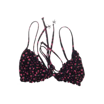 Bikini top (Zwart, Meerkleurig) van Kulani Kinis